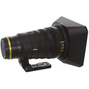 Kirk Lens Foot for Nikon NIKKOR Z 28-135mm f/4 PZ Lens