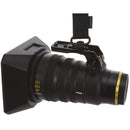 Kirk Lens Foot for Nikon NIKKOR Z 28-135mm f/4 PZ Lens