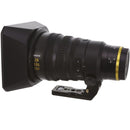 Kirk Lens Foot for Nikon NIKKOR Z 28-135mm f/4 PZ Lens