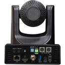 ikan OTTICA 2 x Full NDI 20x PTZ Cameras and IP Controller Bundle (Black)