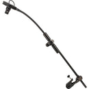 Evno Microphone Systems SPX1-TA4 Microphone System for Soprano Saxophone (TA4 Cable)