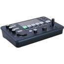 ikan OTTICA 2 x Full NDI 20x PTZ Cameras and IP Controller Bundle (Black)