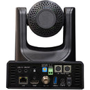 ikan OTTICA 3 x Full NDI 20x PTZ Cameras and IP Controller Bundle (Black)