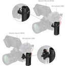 SmallRig Lightweight Mini Side Handle Kit
