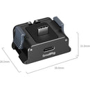 SmallRig Battery Adapter Plate for DJI Osmo Pocket 3