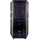 Yorkville Sound EXM Battery-Powered 12" 800W 3-Way PA Speaker