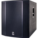 Yorkville Sound NX18SP 2400W 18" Powered Subwoofer