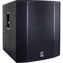 Yorkville Sound NX18SP 2400W 18" Powered Subwoofer