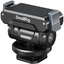 SmallRig Quick Release Support with Cold Shoe Adapter for DJI Osmo Action 5 Pro/4/3