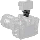 SmallRig Quick Release Support with Cold Shoe Adapter for DJI Osmo Action 5 Pro/4/3