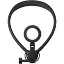 TELESIN Action Camera Neck Holder SE 2.0 (Black)