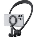 TELESIN Action Camera Neck Holder SE 2.0 (Black)