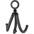 TELESIN Flexible Octopus Tripod and Magnetic Mount for Phones & Action Cameras