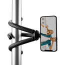 TELESIN Flexible Octopus Tripod and Magnetic Mount for Phones & Action Cameras