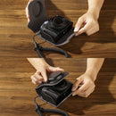 SmallRig Leather Case Kit for Canon PowerShot V1 (Black)
