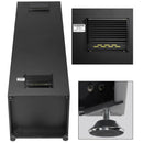 Ruggard EDC-180LT Electronic Dry Cabinet?with Touchscreen Control?and Dual Humidity Zones (Black, 180L)