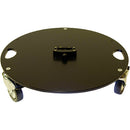 PoleCam Round Heavyweight Base for Autopod (Black)