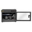 Ruggard EDC-18LT Electronic Dry Cabinet?with Touchscreen Control (Black, 18L)