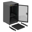 Ruggard EDC-50LT Electronic Dry Cabinet?with Touchscreen Control (Black, 50L)