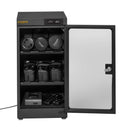 Ruggard EDC-50LT Electronic Dry Cabinet?with Touchscreen Control (Black, 50L)