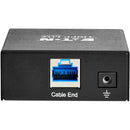 Tripp Lite B110-SP-POE-1 In-Line PoE Surge Protector