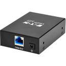 Tripp Lite B110-SP-POE-1 In-Line PoE Surge Protector