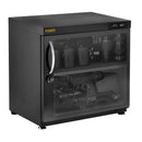 Ruggard EDC-80LT Electronic Dry Cabinet?with Touchscreen Control (Black, 80L)