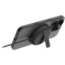 Belkin Qi2 15W Magnetic Wireless Charging Pad/Stand (Black)