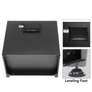 Ruggard EDC-80LT Electronic Dry Cabinet?with Touchscreen Control (Black, 80L)