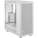Fractal Design Epoch Mid-Tower Case (White with Clear Tempered Glass)