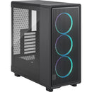 Fractal Design Epoch RGB Mid-Tower Case (Black with Tinted Tempered Glass)