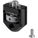 Bright Tangerine Anti-Twist Mount Adapter for Titan Arm 2 (3/8"-16)