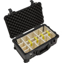 Ruggard Adjustable Soft Divider Insert for Pelican 1510 Hard Case