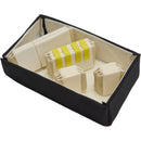 Ruggard Adjustable Soft Divider Insert for Pelican 1510 Hard Case