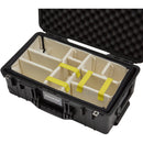 Ruggard Adjustable Soft Divider Insert for Pelican 1535 Hard Case
