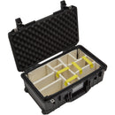 Ruggard Adjustable Soft Divider Insert for Pelican 1535 Hard Case
