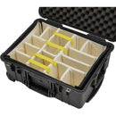 Ruggard Adjustable Soft Divider Insert for Pelican 1560 Hard Case