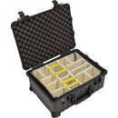 Ruggard Adjustable Soft Divider Insert for Pelican 1560 Hard Case