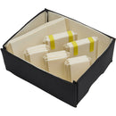 Ruggard Adjustable Soft Divider Insert for Pelican 1610 Hard Case