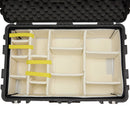 Ruggard Adjustable Soft Divider Insert for Pelican 1650 Hard Case