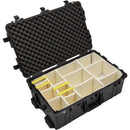 Ruggard Adjustable Soft Divider Insert for Pelican 1650 Hard Case