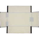 Ruggard Adjustable Soft Divider Insert for Pelican 1650 Hard Case