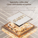 FiiO RR11 Hi-Res Portable Stereo Radio (Black)