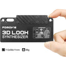 PDMOVIE 3D LOOK 3D Image Processing System