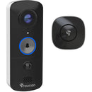 Toucan TVD300V Wireless Video Doorbell V3 with Chime