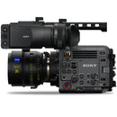 Sony BURANO 8K Digital Motion Picture Camera (ARRI PL)