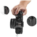 SmallRig Leather Half Case Kit for Nikon Zf (Black)