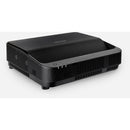 Ricoh UHL3660 6500-Lumen Pixel Shift UHD 4K Ultra-Short Throw Laser DLP Projector (Black)