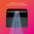 Ricoh UHL3660 6500-Lumen Pixel Shift UHD 4K Ultra-Short Throw Laser DLP Projector (Black)