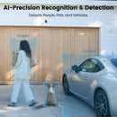 aosu SolarCam P1 Max 4K UHD Outdoor Solar Security Camera